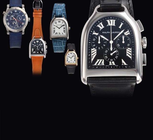 ラルフローレン 時計 スリムクラシック スティラップ ワールドタイム ウォッチ コレクション | 宝石広場