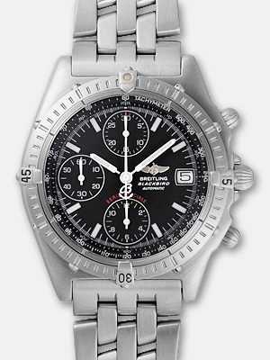 画像: ブライトリング ブラックバード A13050.1