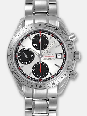 画像: オメガ スピードマスター　オートマチックデイト 3211-31