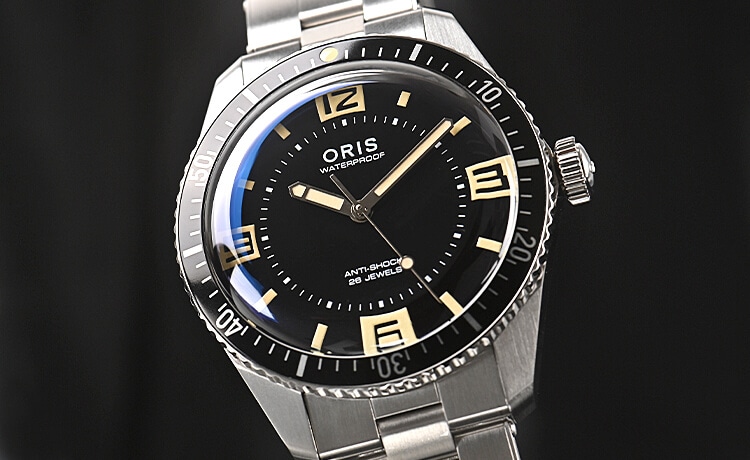 �I���X �_�C�o�[�Y65�i�V�i�E���Áj