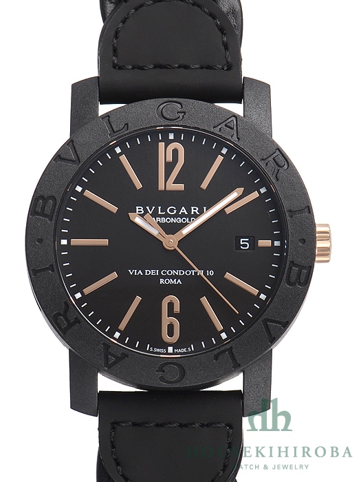 タイプ:メンズ ブルガリ(BVLGARI)の腕時計 比較 2023年人気売れ筋ランキング