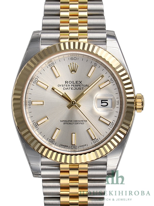 �f�C�g�W���X�g 126333 [�W���r���[�u���X���b�g �V���o�[]