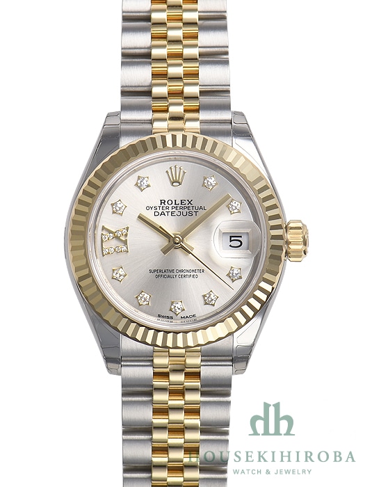 �f�C�g�W���X�g 279173G [9P/IX�_�C�� �W���r���[�u���X���b�g �V���o�[]