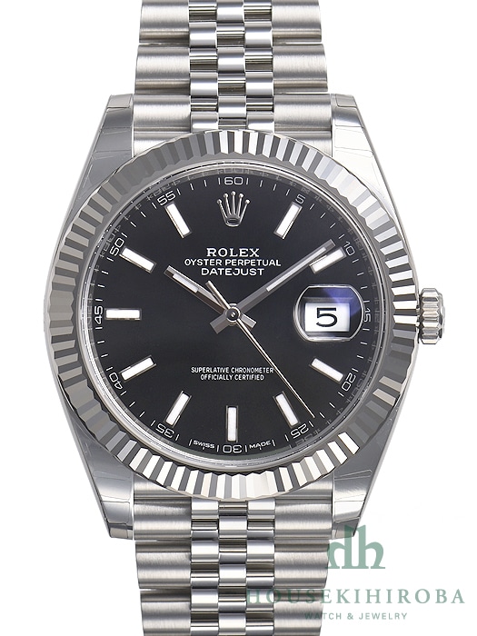 �f�C�g�W���X�g 126334 [�W���r���[�u���X���b�g �u���b�N]