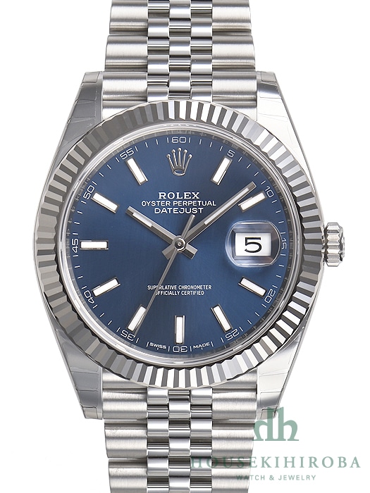 �f�C�g�W���X�g 126334 [�W���r���[�u���X���b�g �u���[]