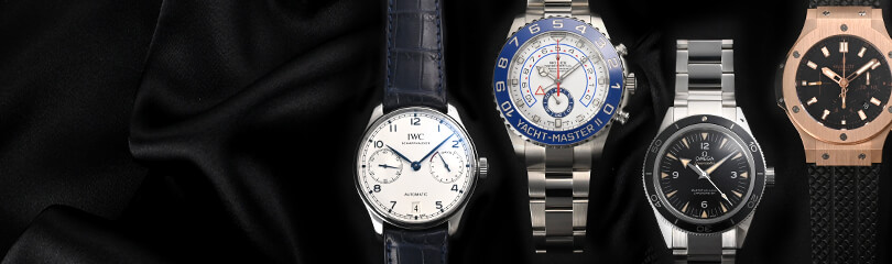 高級ブランド時計「宝石広場」|腕時計・ジュエリーのブランド販売・通販